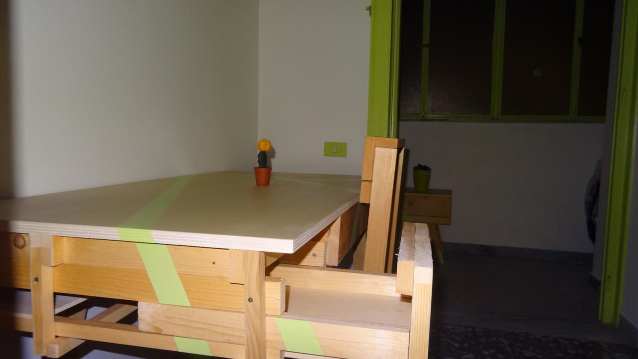 Wood Experience Bari Exterior foto