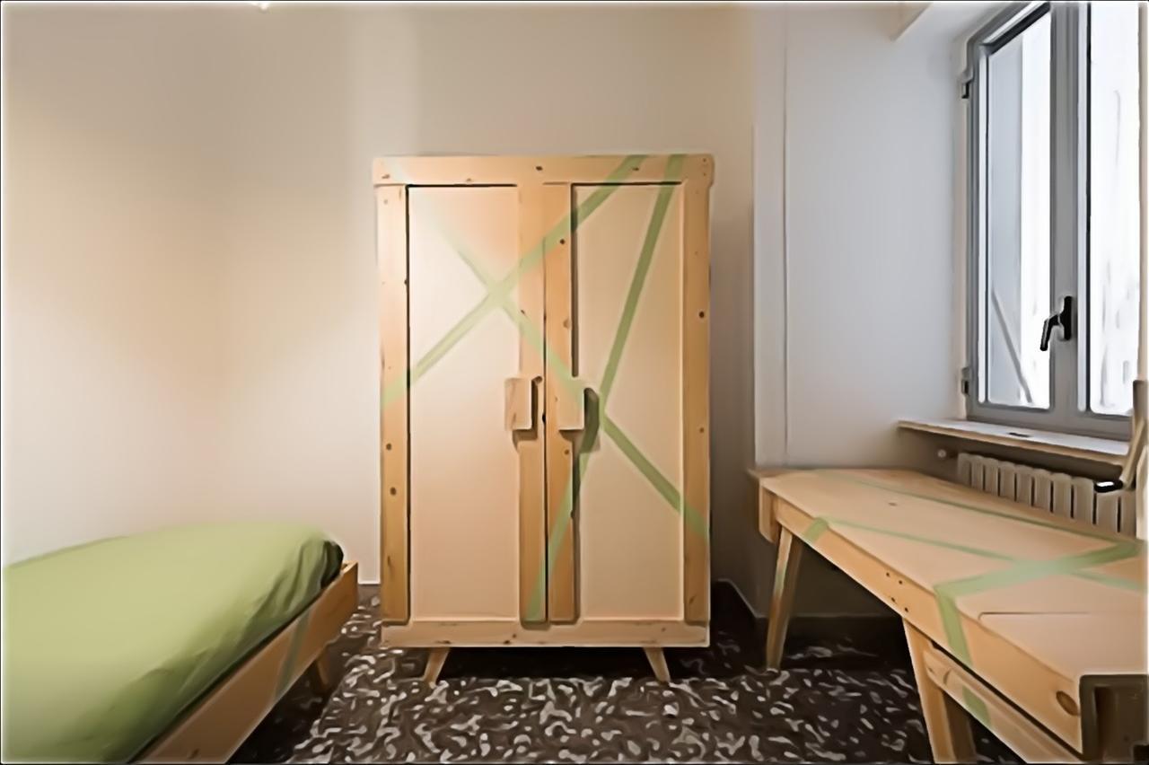 Wood Experience Bari Exterior foto