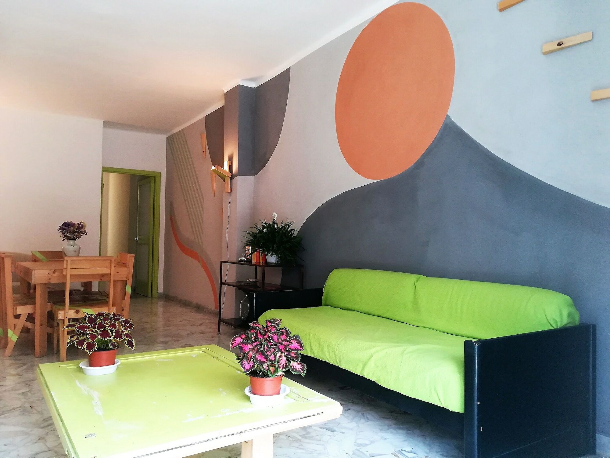 Wood Experience Bari Exterior foto